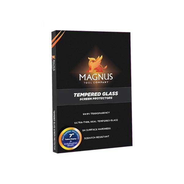 LLB: AutoProPAD BASIC 7" Screen Protector (MAGNUS), PK 2